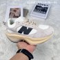 180The New Balance Warped Runner UWRPOMOB retro casual running shoes break through deco