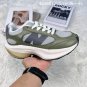 180The New Balance Warped Runner UWRPOMOB retro casual running shoes break through deco