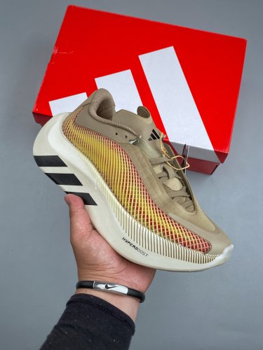 190 K  HYPERBOOST EDGE M  New Popcorn Breathable and Comfortable Running Shoes_4344
