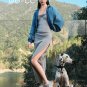200 [Lin Yun Same Style] Lucky Catcher 2026 Summer New Style, Aged Silver Thick Bottom, He