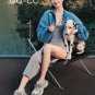200 [Lin Yun Same Style] Lucky Catcher 2026 Summer New Style, Aged Silver Thick Bottom, He