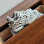 200 [Lin Yun Same Style] Lucky Catcher 2026 Summer New Style, Aged Silver Thick Bottom, He