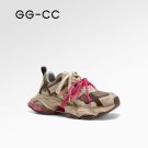 200 【 Fantasy Planet 】 GGCC2026 Summer New Style Trendy Bundle Dad Shoes Women Thick sol