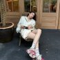 200 &atilde;�� Fantasy Planet &atilde;�� GGCC2026 Summer New Style Trendy Bundle Dad Shoes Women Thick sol