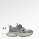 200GGCC trendy retro made old thick soled dad shoes for women 2026 summer new height incre