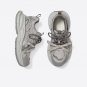 200GGCC trendy retro made old thick soled dad shoes for women 2026 summer new height incre