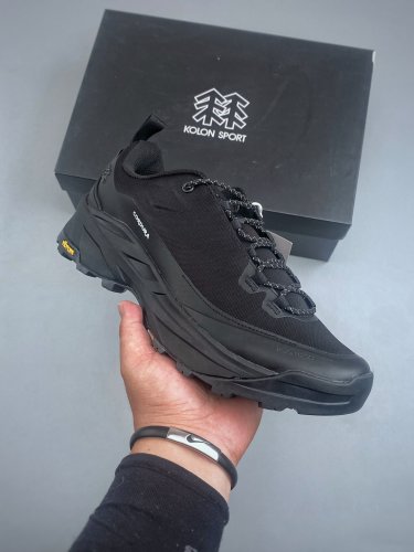 200K KOLON SPORT MA APPROACH VENTI Outdoor V-Bottom Anti Slip and Anti Slip Hiking Shoes_3116
