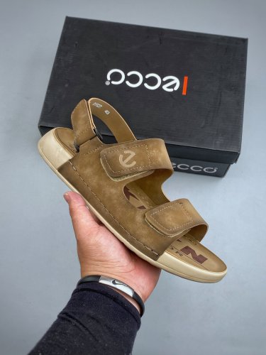 220F TECCO Aibu Xiaohongshu popular new versatile casual EccoAibu men's sandals casual s