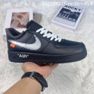 240Off-White This green version of the  Air Force 1 Low Light Green Spark Air Forc