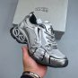 260 GG-CC (cream Chicken rolls) bow knot high casual shoes thick soled daddy shoesWhethe