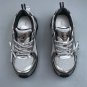 260 GG-CC (cream Chicken rolls) bow knot high casual shoes thick soled daddy shoesWhethe