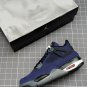 260 pure original [TNT] top layer leatherAir  4 Retro OG Imperial Purple Remaste