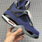 260 pure original [TNT] top layer leatherAir  4 Retro OG Imperial Purple Remaste