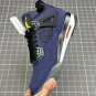 260 pure original [TNT] top layer leatherAir  4 Retro OG Imperial Purple Remaste