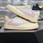 Air  1 Low Cream Powder Low Top Board ShoesAJ1 low cut cream powderSize 36-46