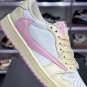 Air  1 Low Cream Powder Low Top Board ShoesAJ1 low cut cream powderSize 36-46