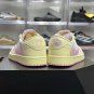 Air  1 Low Cream Powder Low Top Board ShoesAJ1 low cut cream powderSize 36-46