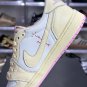 Air  1 Low Cream Powder Low Top Board ShoesAJ1 low cut cream powderSize 36-46