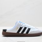 Authentic half size  Originals Samba OG Mule Samba Dance Series  Clover Low cu
