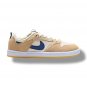 Authentic half size SB Alleyoop Campus Style Retro Classic Low cut Sports and Leisur