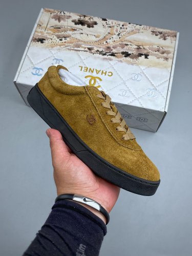 Chanel 26S new water chestnut panda shoes casual sports shoesThe counter synchronization_1527
