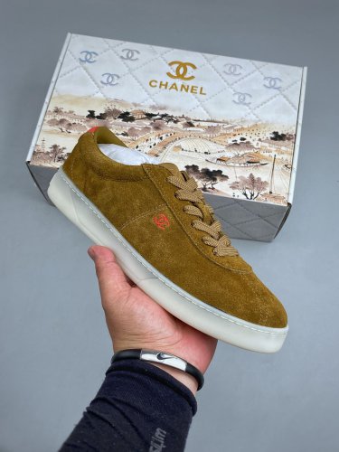 Chanel 26S new water chestnut panda shoes casual sports shoesThe counter synchronization_1528