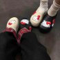 Chef's shoes are huge, soft, and easy to wear