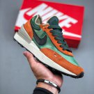 Collection # 150 E  Waffle One waffle generation series waffle retro casual running sh