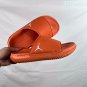 Collection 80 Break Slide slippers, simple black and white color scheme, synthetic