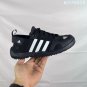 Collection 105 TERREX DAROGA water wading shoes, black mesh upper+white three bar,