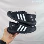 Collection 105 TERREX DAROGA water wading shoes, black mesh upper+white three bar,