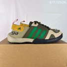 Collection 105 TERREX DAROGA water wading shoes, black mesh upper+white three bar,_4785
