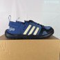 Collection 105 TERREX DAROGA water wading shoes, black mesh upper+white three bar,_4785