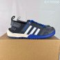 Collection 105 TERREX DAROGA water wading shoes, black mesh upper+white three bar,_4785
