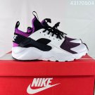 Collection 105The  Huarache sports shoes feature classic mesh and synthetic leather