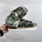 Collection 120 men's shoes, with thick foam soft insoles and double-layer light