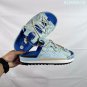 Collection 120 men's shoes, with thick foam soft insoles and double-layer light
