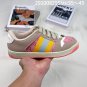 Collection 120GUCCI versatile casual sports sneakers. Celebrity style Xiaohongshu popula