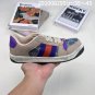 Collection 120GUCCI versatile casual sports sneakers. Celebrity style Xiaohongshu popula