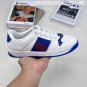 Collection 120GUCCI versatile casual sports sneakers. Celebrity style Xiaohongshu popula