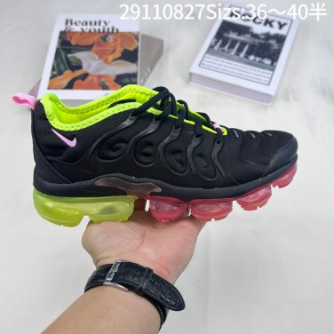 Collection 130 Air Vapormax Plus steam cushion versatile casual running shoes o_6385