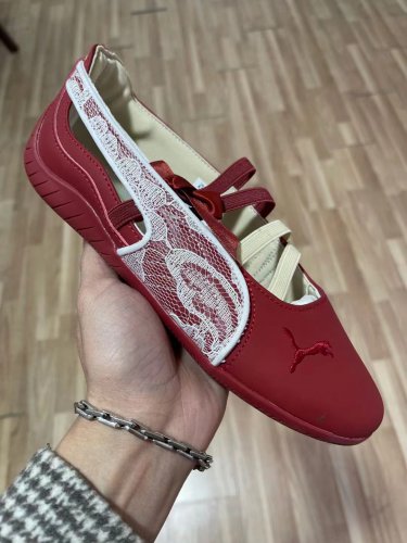 Collection 130 yuanCompany level Puma Speedcat Ballet WNS Puma non slip and wear-resist