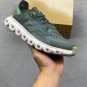 Collection 130Company level On the Cloudnova Rift cushioned, non slip, thick soled, hei