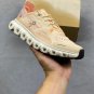 Collection 130Company level On the Cloudnova Rift cushioned, non slip, thick soled, hei