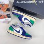 Collection 140Company level  Air  1 LowAJ1 Qiao 1 low cut casual board shoe
