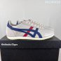 Collection 140Guizuka Tiger black gold retro running shoes, black leather+suede splicing