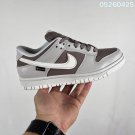 Collection 150Dunk Low Gore Tex brown grey color scheme, item number HQ2053-100, using G