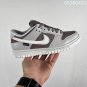 Collection 150Dunk Low Gore Tex brown grey color scheme, item number HQ2053-100, using G