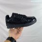 Collection 150LV Vuitton sneakers, classic Monogram presbyopia+milk tea color, low-key y