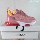 Collection 160 Air Max 270, a stylish men's and women's running shoe with air cushio